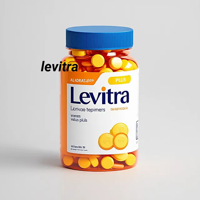 Precio de levitra 10 mg